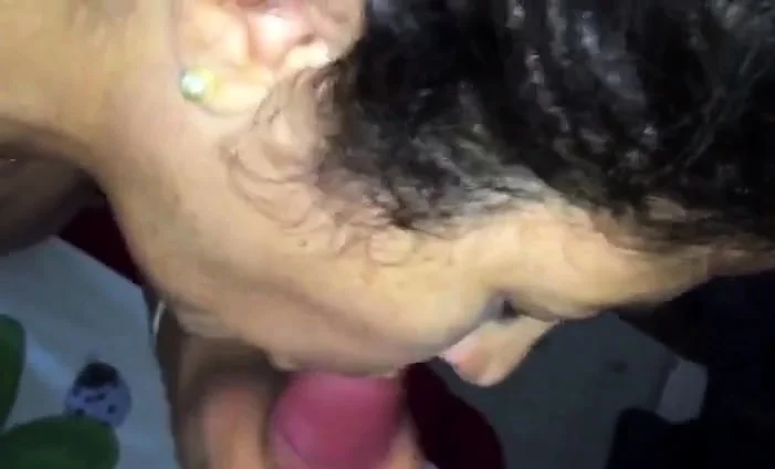 Oral Amateur se traga la leche