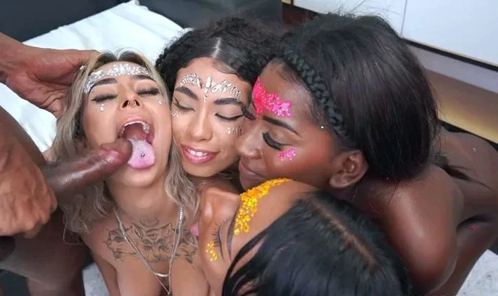 LegalPorno Jenny Pretinha Honey Ob Morganita Brux And Naomi