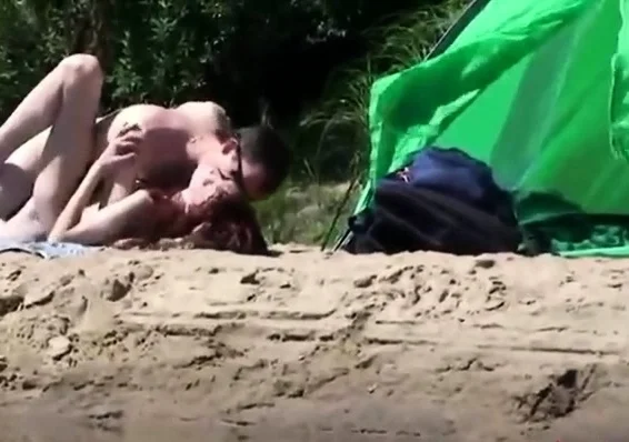 Fucked on beach 24