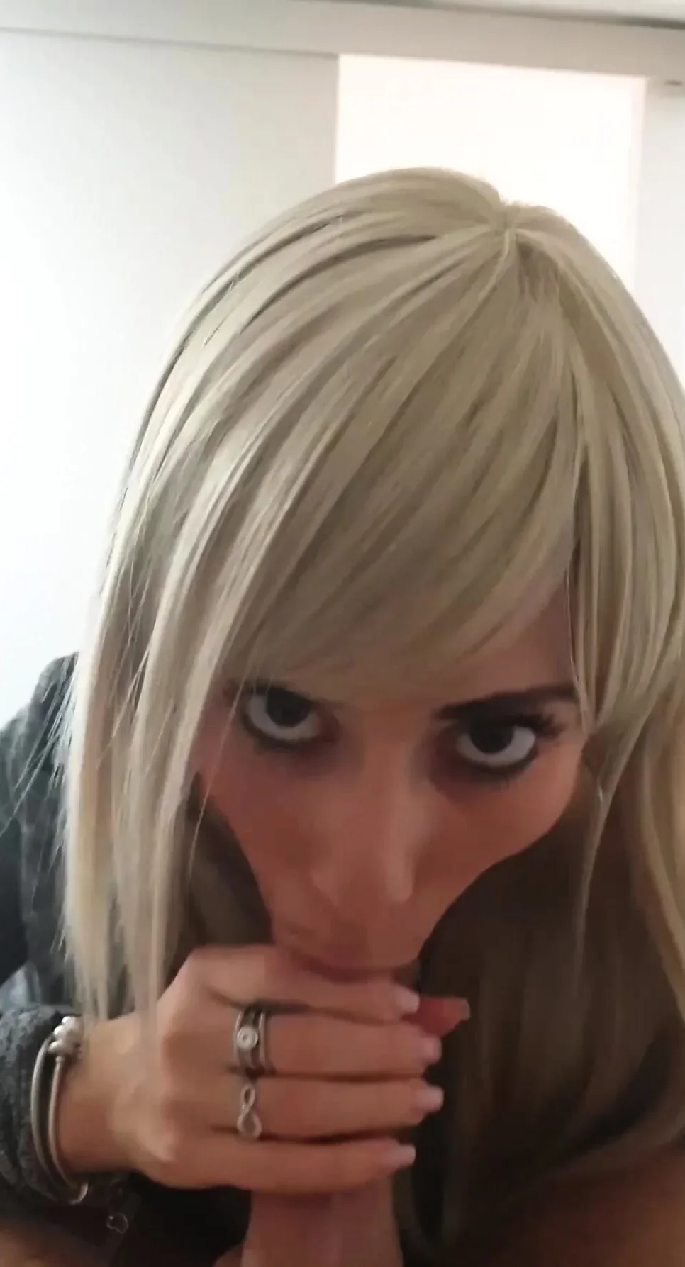 French milf LittleAngel is always ready for sex
