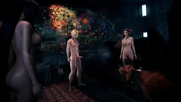 Foxy 3D Superwoman bounces up and down on a cock
