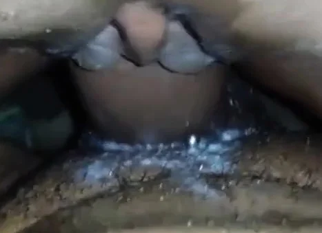 Creamy Black Pussy