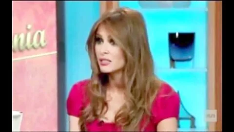 Melania Trump Jerk Off Challenge