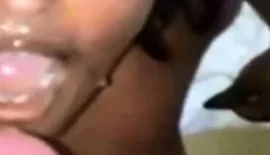 Indian Amateur Facial