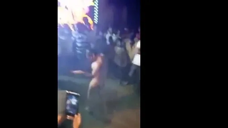 Naked Indian Women Dancing