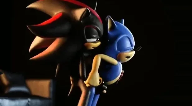 Sonic and Shadow