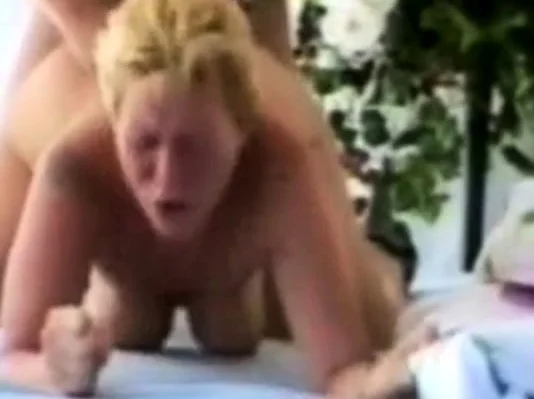 Martine in the ass