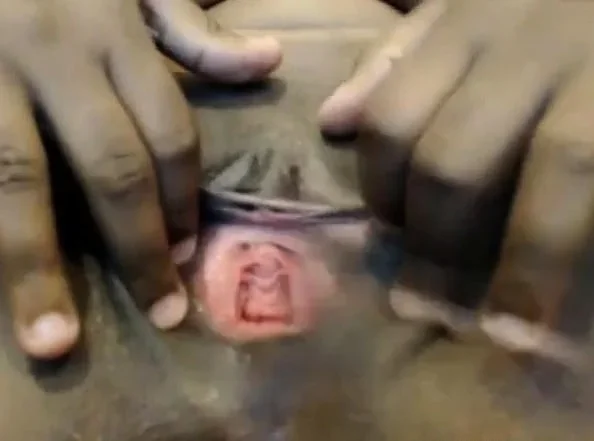 hot black pussy squirts