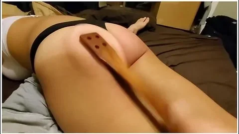 Sample 1 - Spanked Samantha