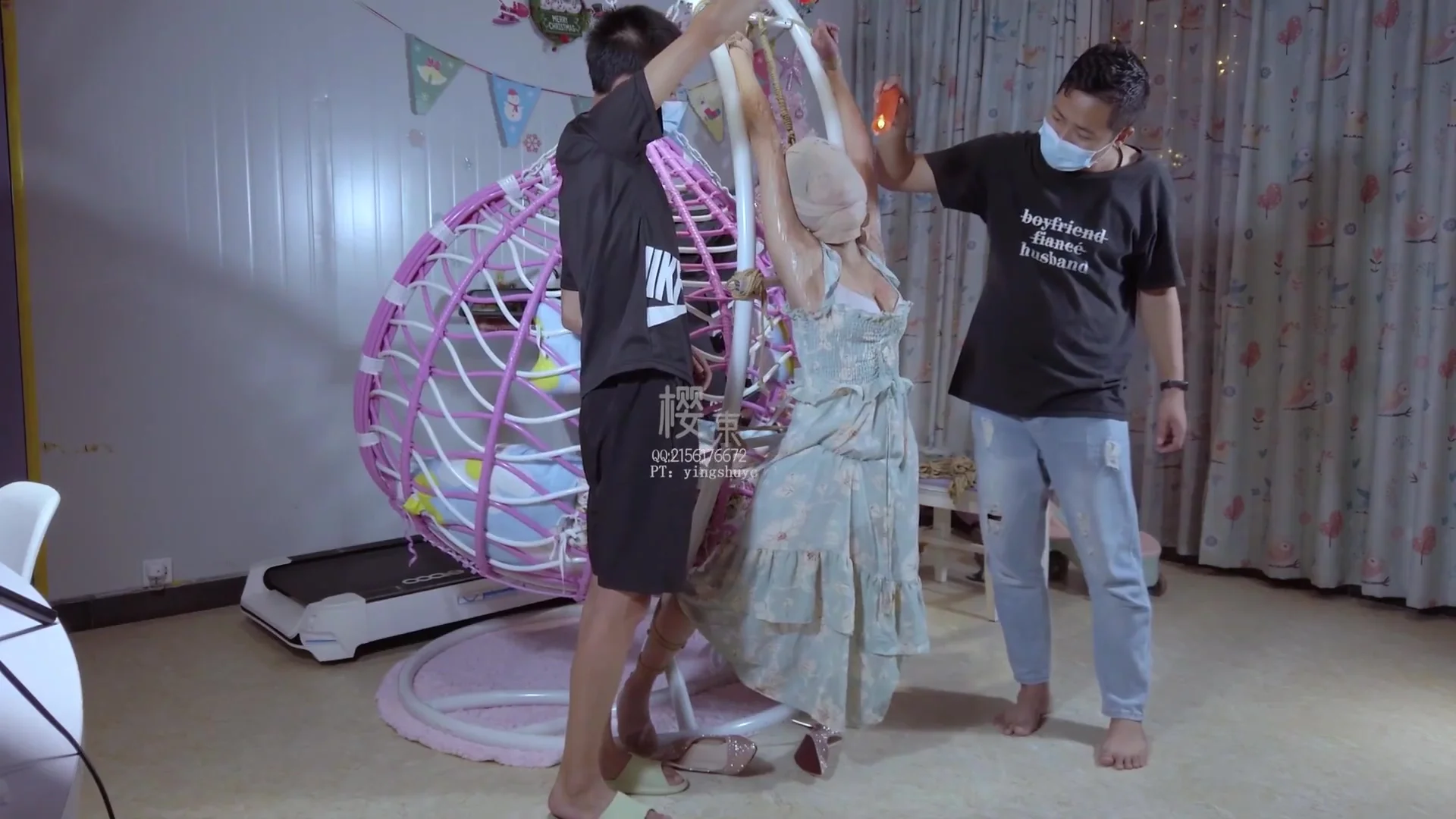 Chinese Punishment