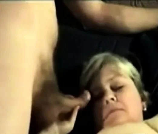 Mature couple home sex