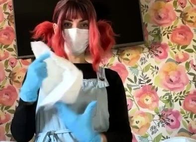 Yourhikerbabe - Diaper Change At ABDL Daycare Facility