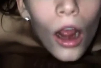18yr old Kayleigh getting a facial after class