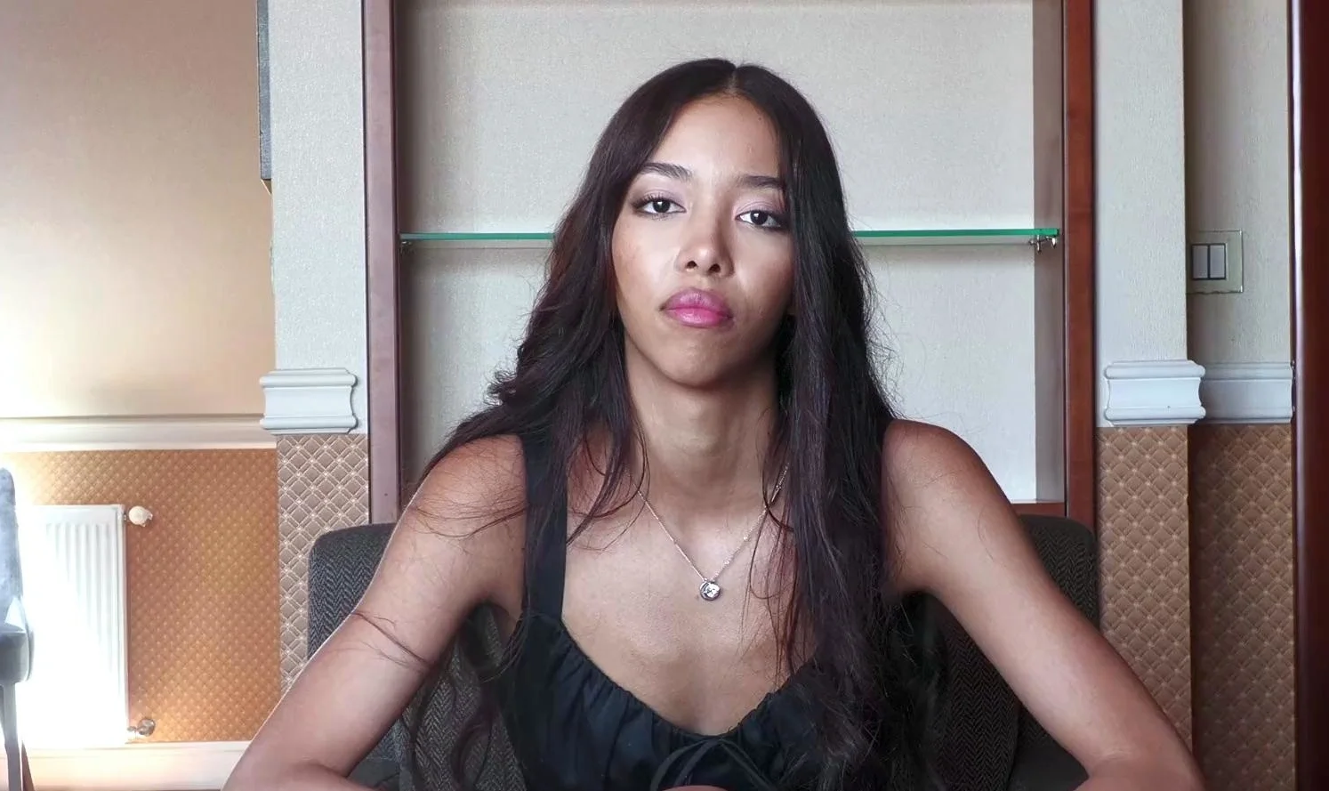 [WoodmanCasting] - Lia Lin Xo casting - Lia Lin Xo