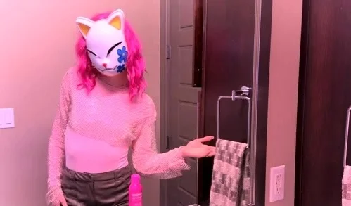 Goddess Chloe Love Clip Store - How to Shave (The Correct