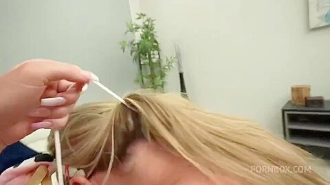 Holly Wood In Milk - Hot Ass
