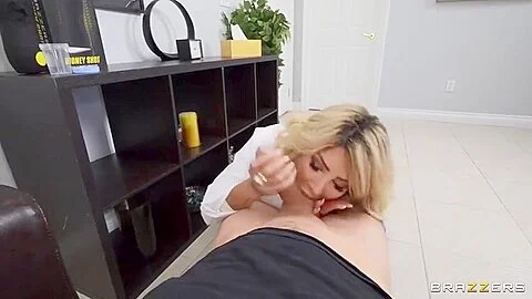 Kitana Montana In Dr. Montana Will Help You Cum