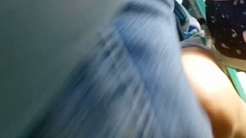 2 - NAGPA BOSO sa jeep. HOT LEGS. HOT PANTY