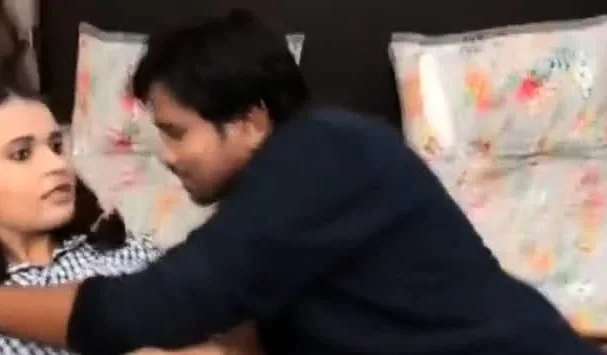 Desi School Girl affair in Webseries