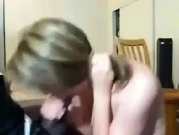 Hot 60+ yr old girl sucks bbc