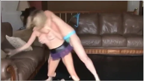 Bikini In Heat Catfight