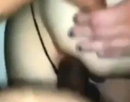 amateur threesome anal