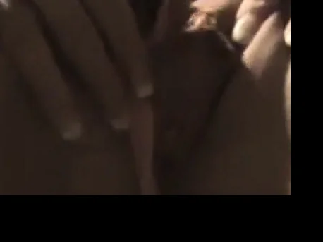 Cumming On Her Pretty Panties