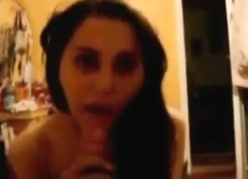 Egyptian teen girl sucking dick