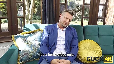 CUCK4K. Tale of the Cuck Tape