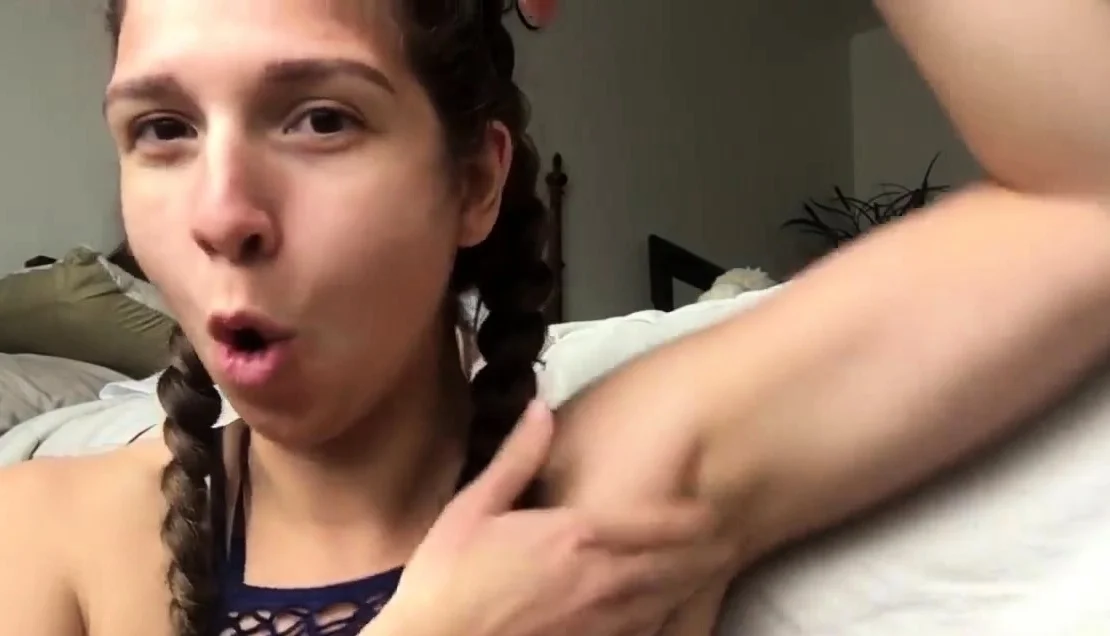 the dream: hairy armpits 106