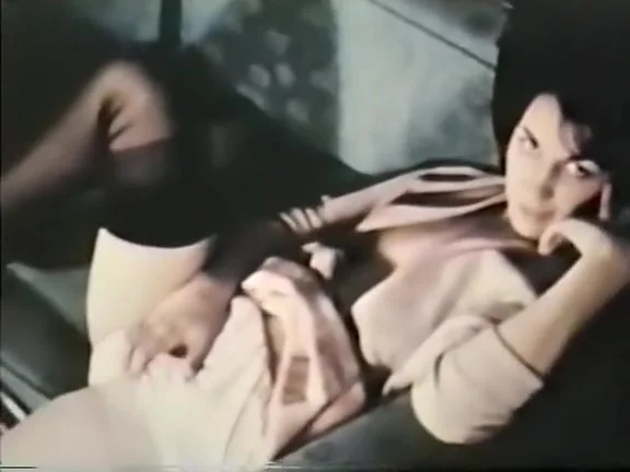 Softcore Nudes 528 1960's - Scene 2