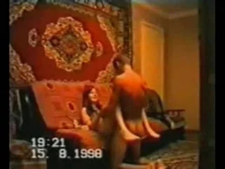 Home removals by candid camera from USSR.