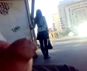 public masturbation
