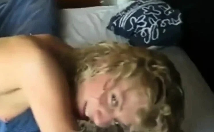 Amazing Hot Blonde Swinger