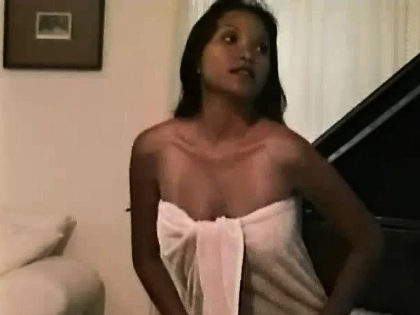 Vivian teases you in front of the camera and reveals her hot ass