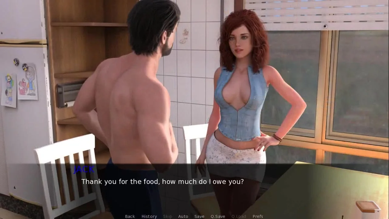 Pine Falls Horny Squrter Girl Ep 9