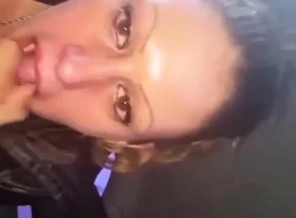 picked up a street hooker in the parking