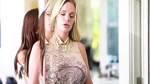 And Reese Robbins - Lesbian - Blonde - Redhead - Face Sitting - Lingerie - Masturbation - Mature - Sixty-nine - Forbiddenseduct*ons - Seduced By The Sitter