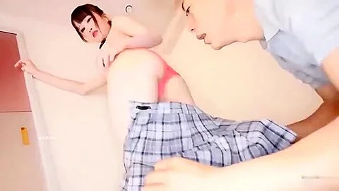 【China国产】穿的微乳娘吃我的大雕 口交 微乳 清纯学妹 观音坐莲