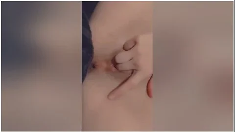 Smoking And Fucking Myself