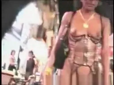 Nude in Public