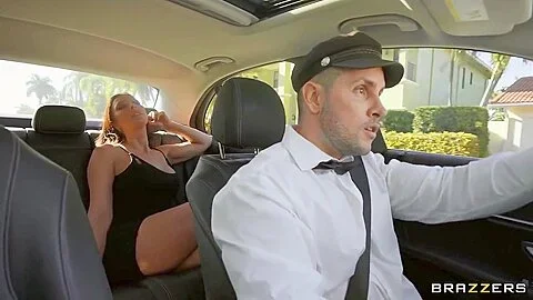 Rachel Starr, Duncan Saint - Rachel Fucks Her Chauffeur - Teaser Video
