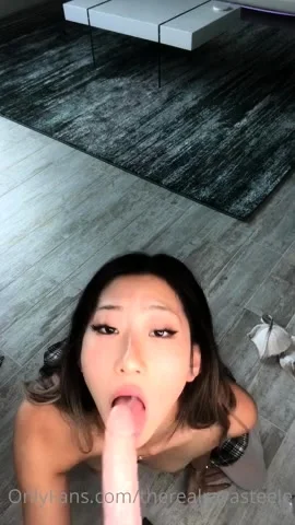 Raya Steele - OnlyFans - Just finished a video