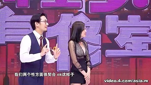 Sex Teaching Classroom MTVSQ-0001 EP1/ 性爱自修室 - ModelMediaAsia