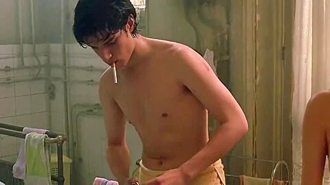 Eva Green Filme Os Sonhadores 2003 Parte 5