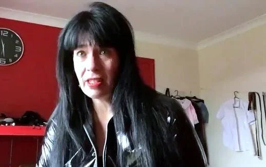 Brunette Solo Webcam Masturbation