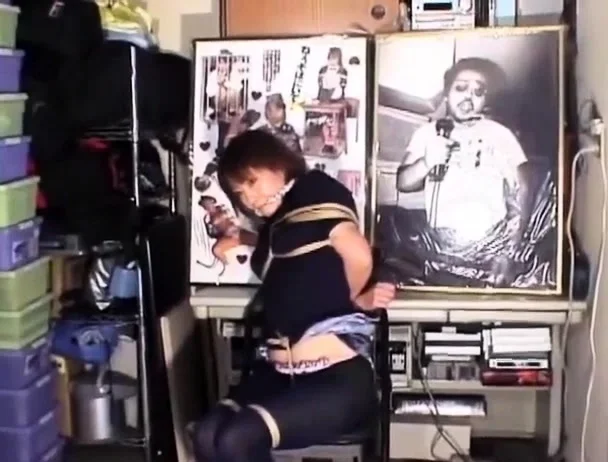 Asian Japanese BustyGirl BDSM