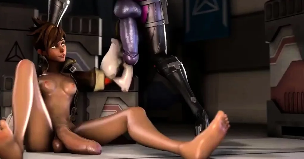 Realistic 3D FUTA COMP - 4K Characters