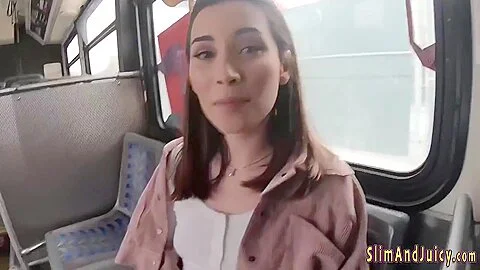 Fat ass teenager 18+ gets her pussy railed