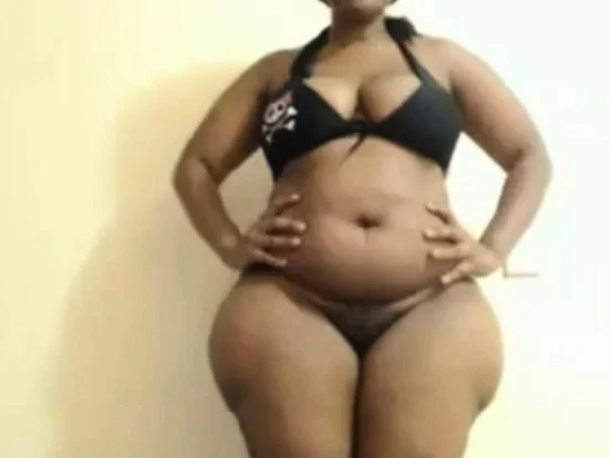 Ebony BBW big ass